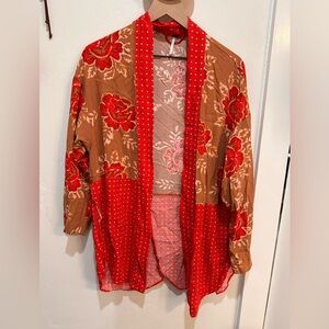 Free People Kimono